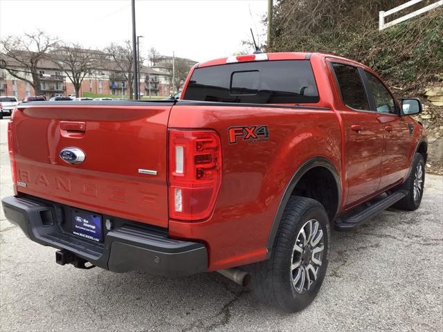 used 2019 Ford Ranger car, priced at $28,993