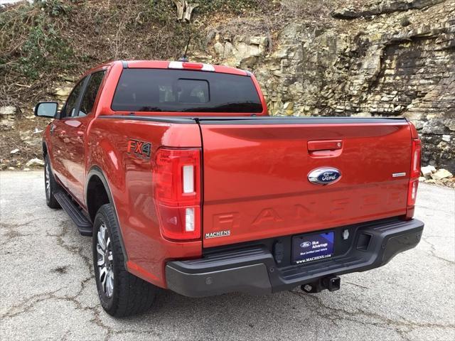 used 2019 Ford Ranger car, priced at $28,993