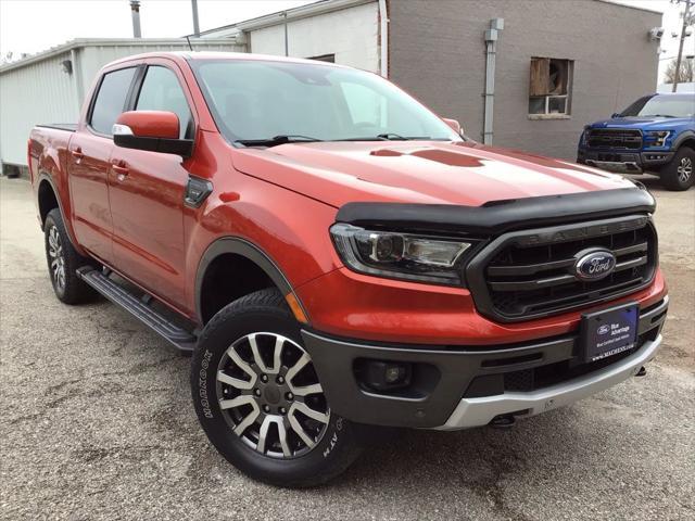 used 2019 Ford Ranger car, priced at $28,993