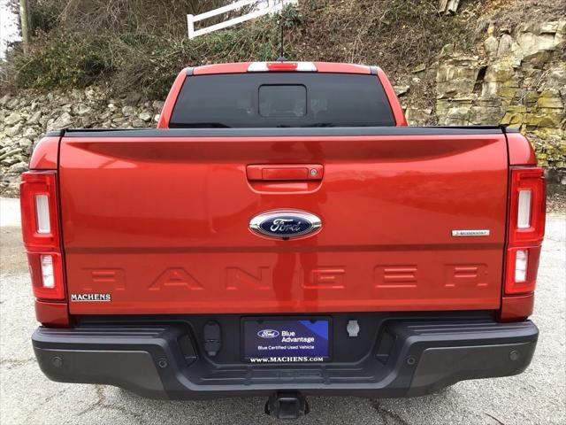 used 2019 Ford Ranger car, priced at $28,993