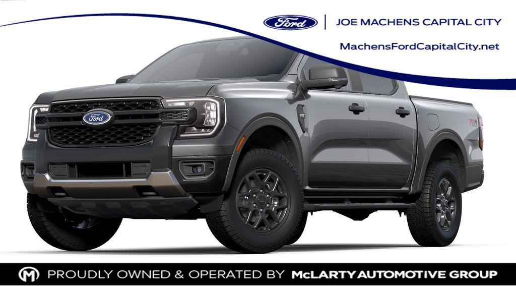 new 2025 Ford Ranger car, priced at $43,586