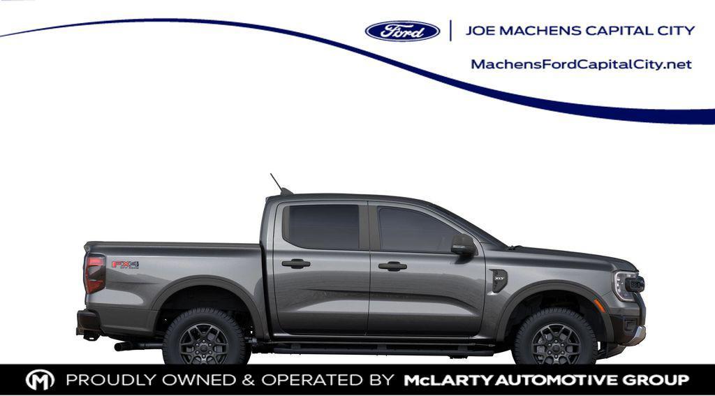 new 2025 Ford Ranger car, priced at $43,586