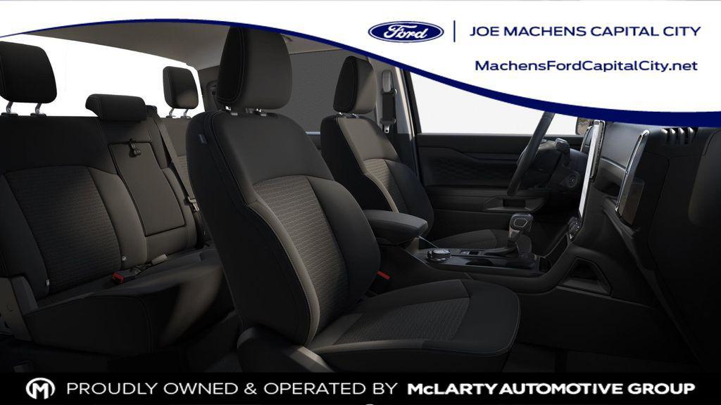 new 2025 Ford Ranger car, priced at $43,586