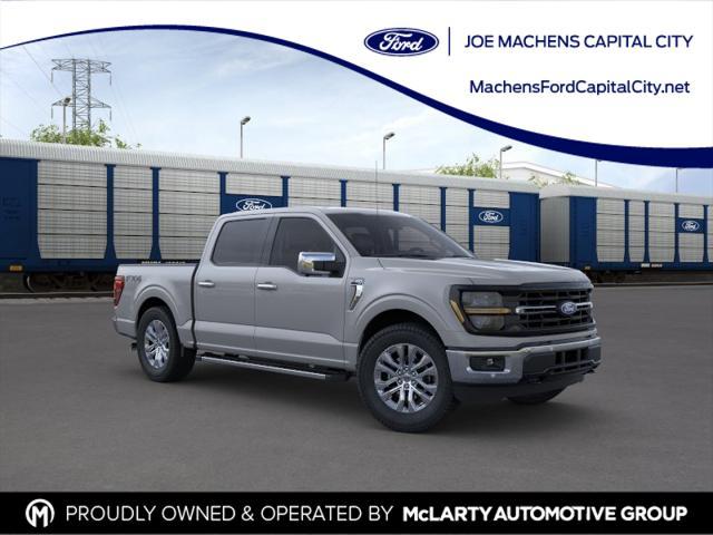 new 2024 Ford F-150 car, priced at $61,635