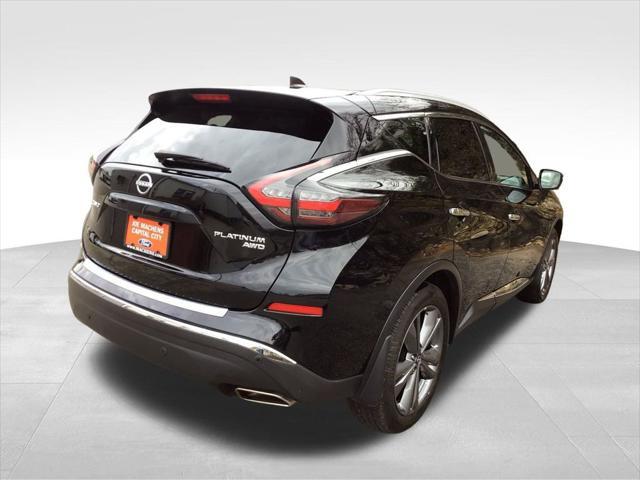 used 2023 Nissan Murano car, priced at $33,993