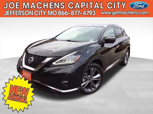 used 2023 Nissan Murano car, priced at $33,993