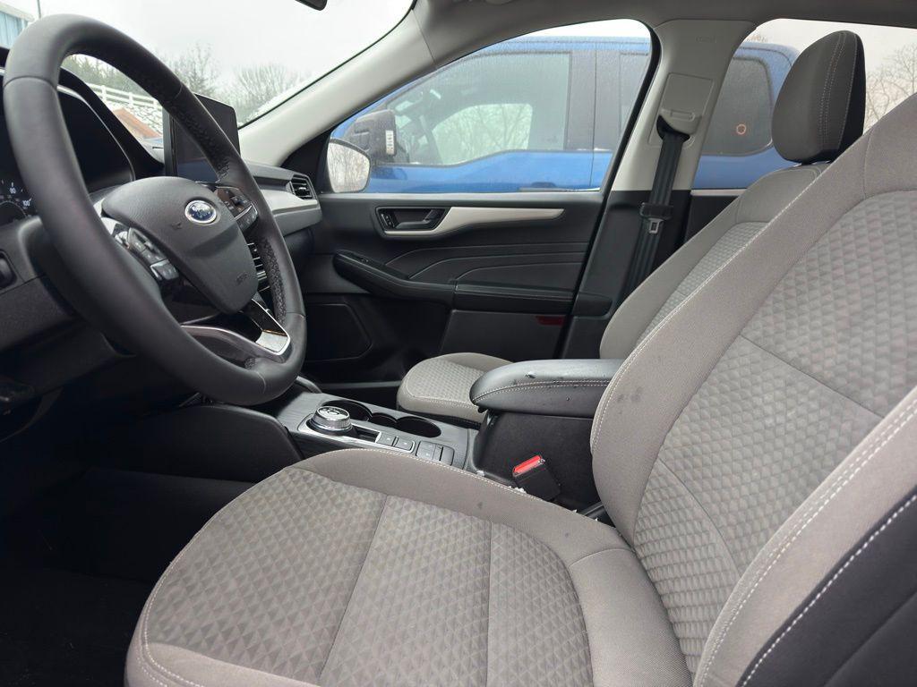 used 2022 Ford Escape car, priced at $21,995