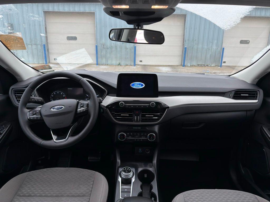 used 2022 Ford Escape car, priced at $21,995