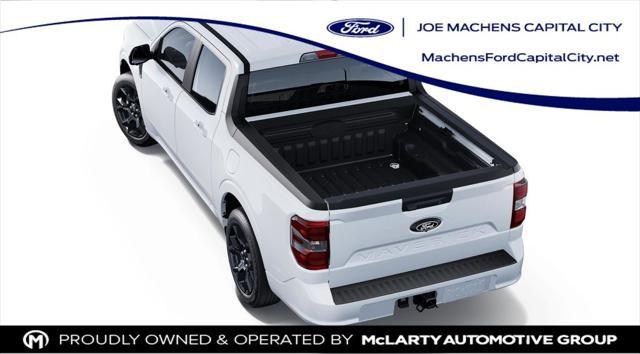 new 2025 Ford Maverick car, priced at $40,946