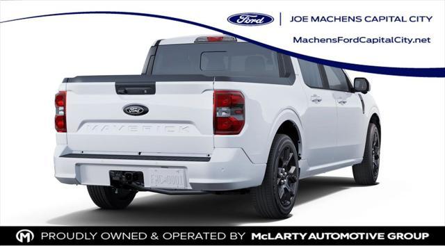 new 2025 Ford Maverick car, priced at $40,946