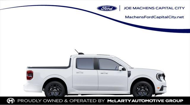 new 2025 Ford Maverick car, priced at $40,946