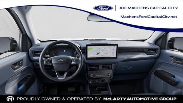 new 2025 Ford Maverick car, priced at $40,946