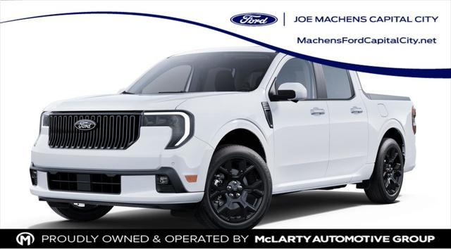 new 2025 Ford Maverick car, priced at $40,946