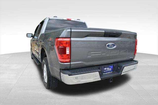 used 2021 Ford F-150 car, priced at $31,993