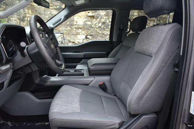 used 2021 Ford F-150 car, priced at $31,493