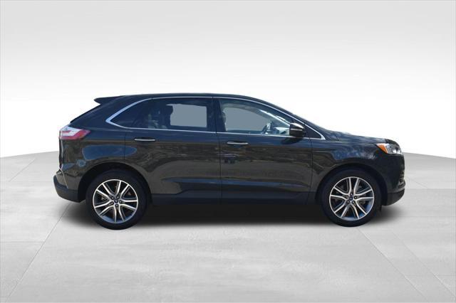 used 2022 Ford Edge car, priced at $28,993