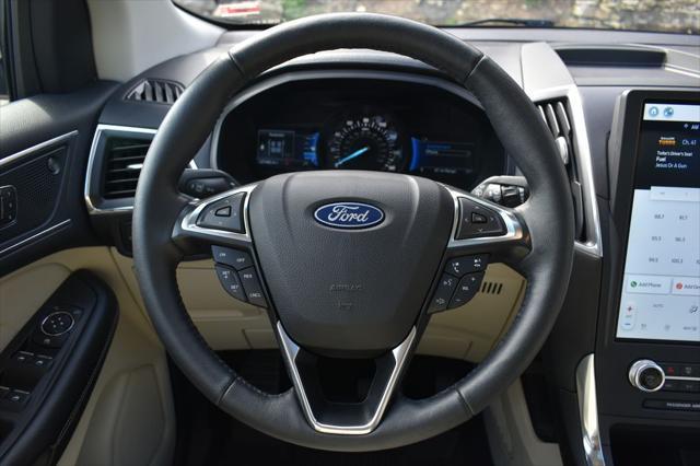 used 2022 Ford Edge car, priced at $28,993