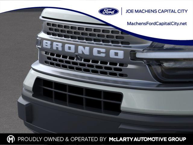 new 2024 Ford Bronco Sport car, priced at $42,135