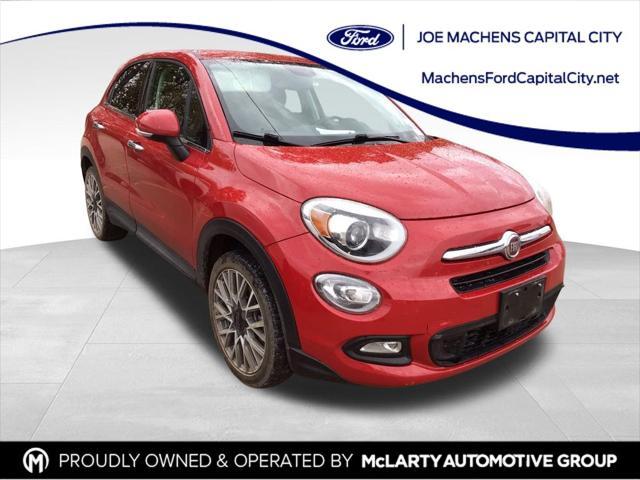 used 2018 FIAT 500X car, priced at $12,493