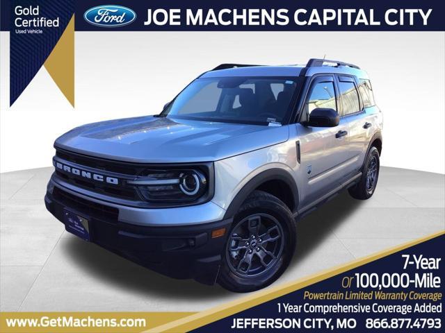 used 2023 Ford Bronco Sport car, priced at $27,243