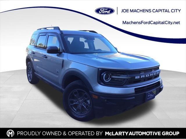 used 2023 Ford Bronco Sport car, priced at $27,243