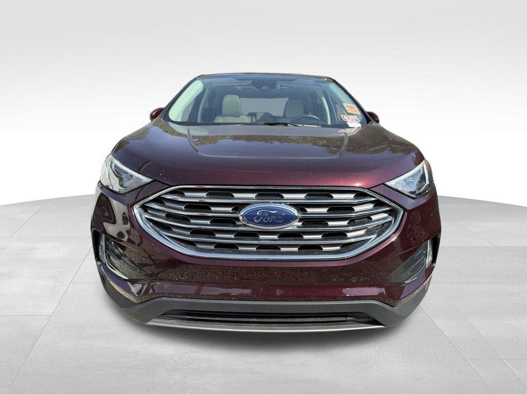 used 2022 Ford Edge car, priced at $26,998