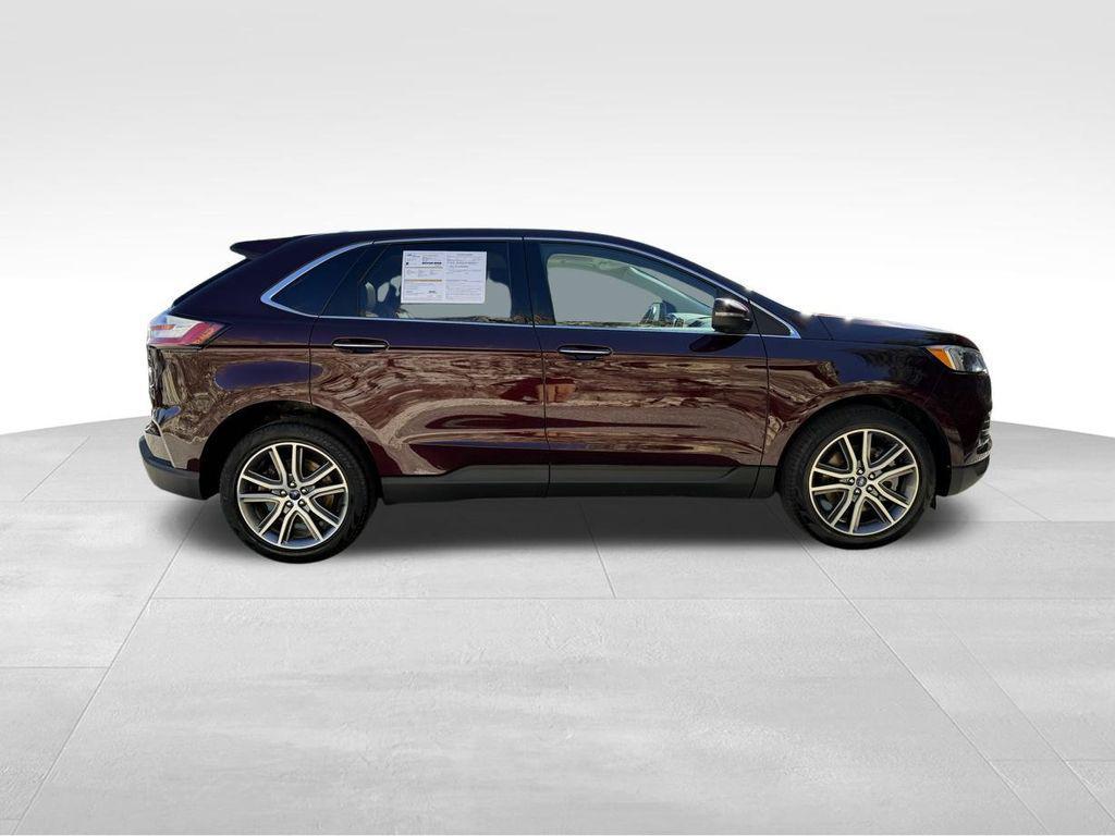 used 2022 Ford Edge car, priced at $26,800
