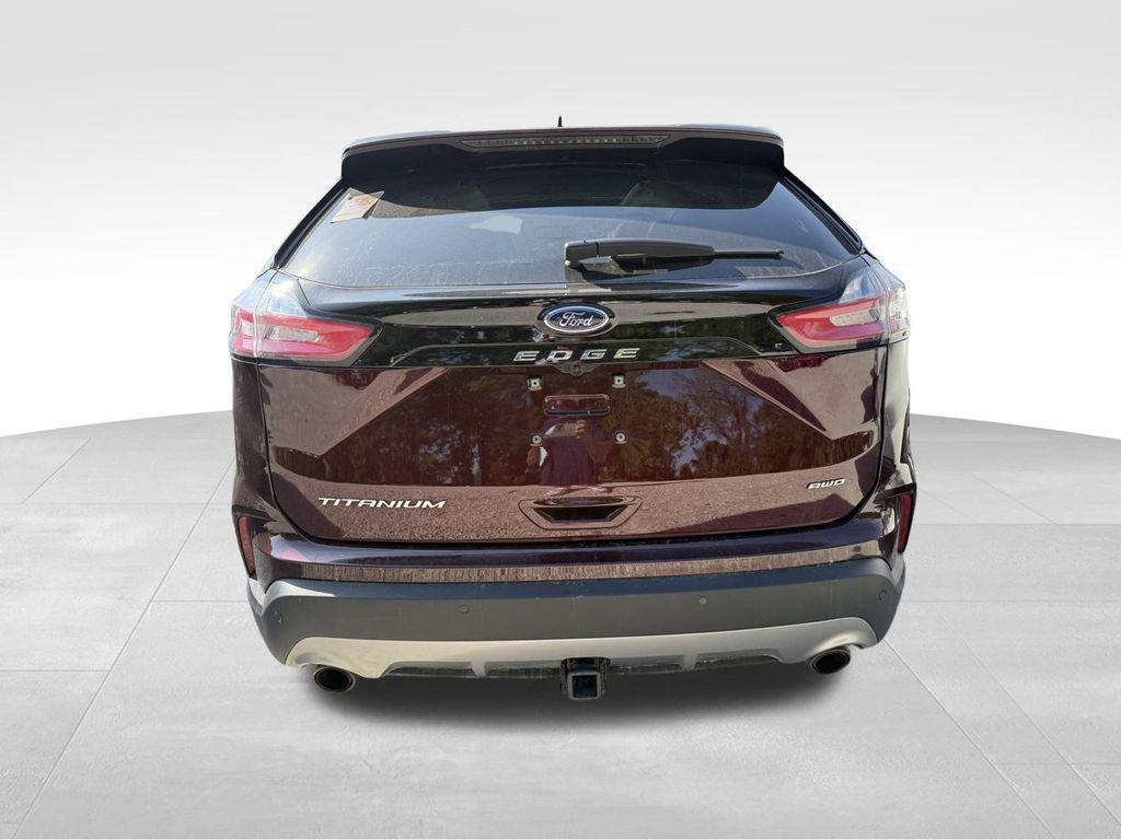 used 2022 Ford Edge car, priced at $26,998
