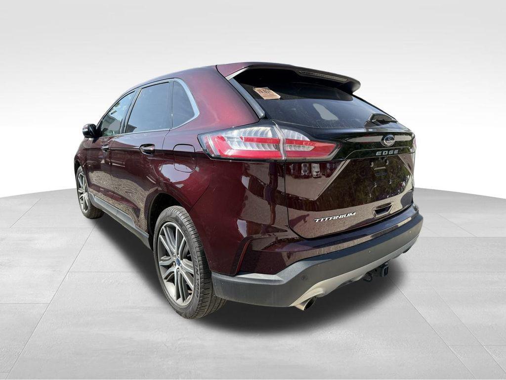 used 2022 Ford Edge car, priced at $26,998