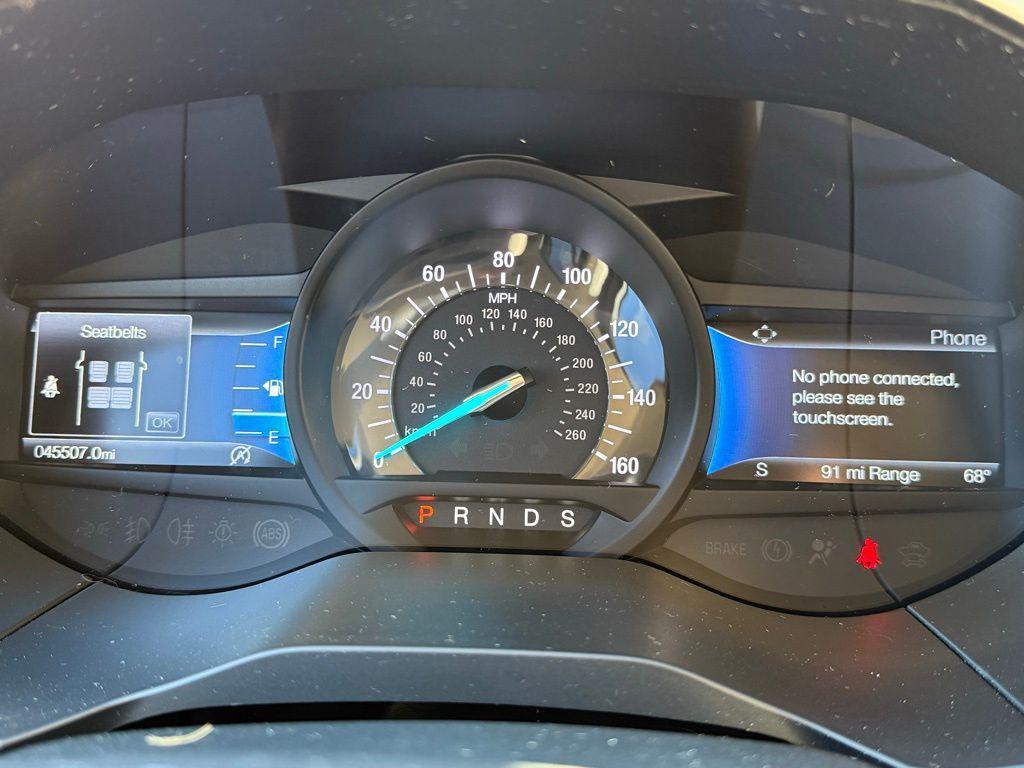 used 2022 Ford Edge car, priced at $26,800