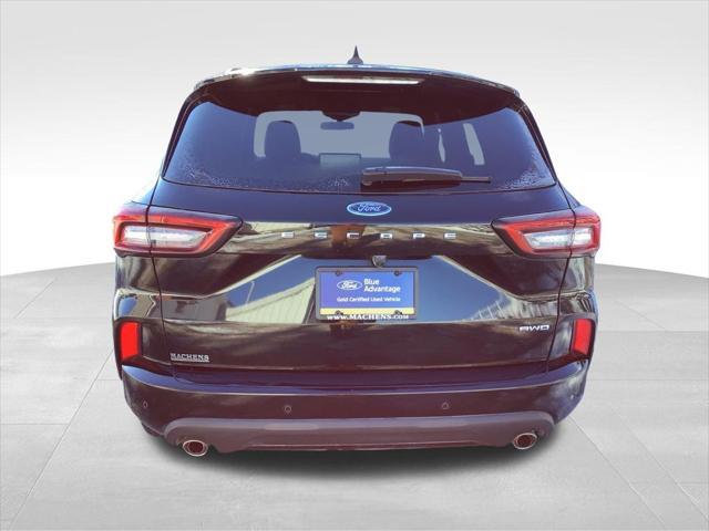 used 2023 Ford Escape car, priced at $23,180