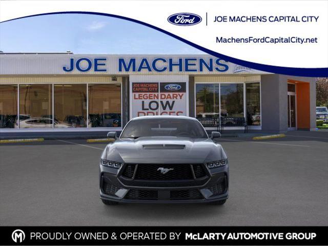 new 2025 Ford Mustang car, priced at $45,705
