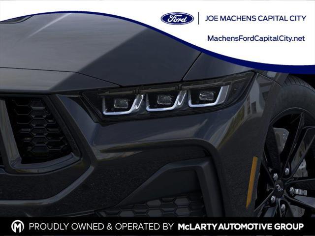 new 2025 Ford Mustang car, priced at $45,705