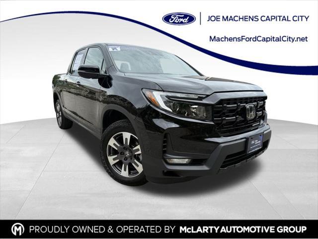 used 2024 Honda Ridgeline car, priced at $39,998