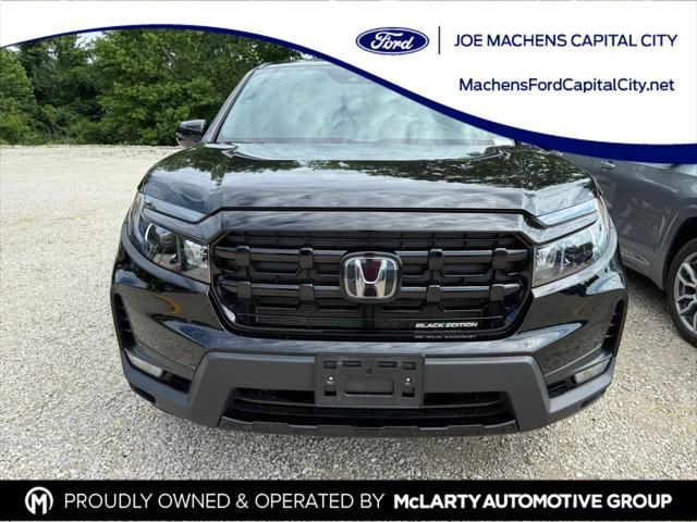 used 2024 Honda Ridgeline car, priced at $39,998