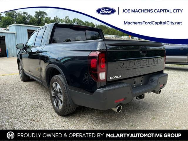 used 2024 Honda Ridgeline car, priced at $39,998