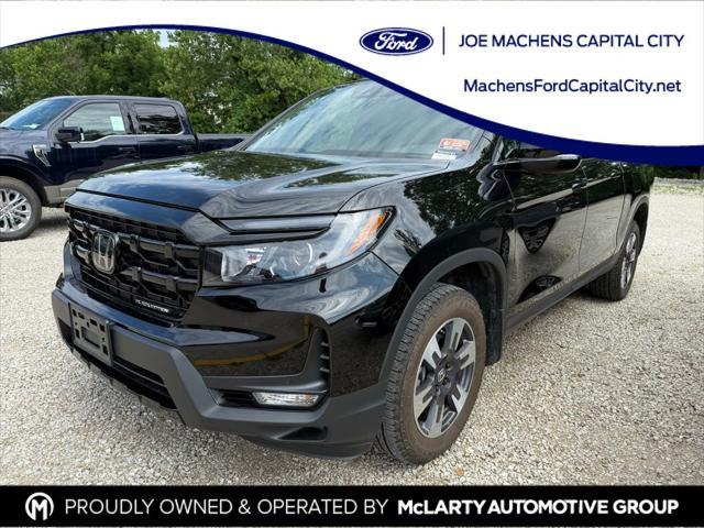 used 2024 Honda Ridgeline car, priced at $39,998