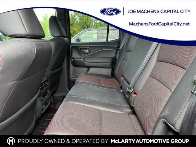 used 2024 Honda Ridgeline car, priced at $39,998