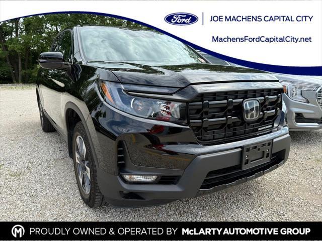 used 2024 Honda Ridgeline car, priced at $39,998