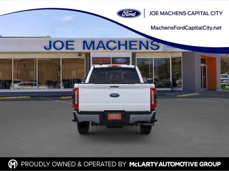 new 2026 Ford F-250 car, priced at $84,900
