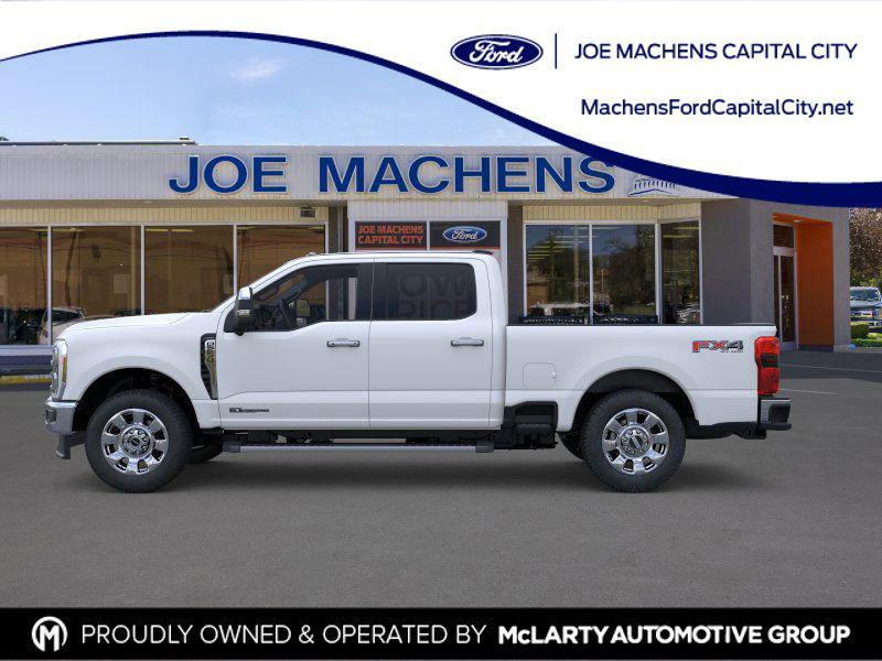 new 2026 Ford F-250 car, priced at $84,900