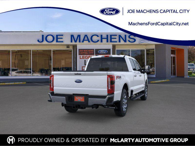 new 2026 Ford F-250 car, priced at $84,900