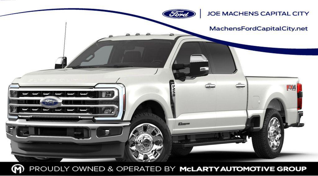 new 2026 Ford F-250 car, priced at $84,900