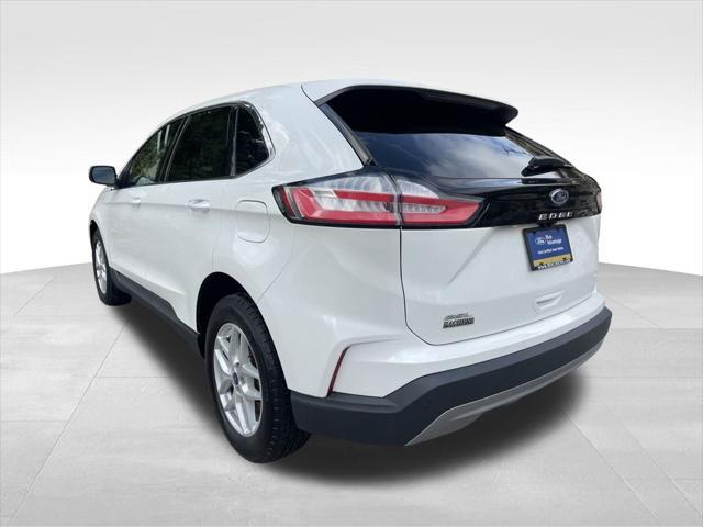 used 2022 Ford Edge car, priced at $26,698