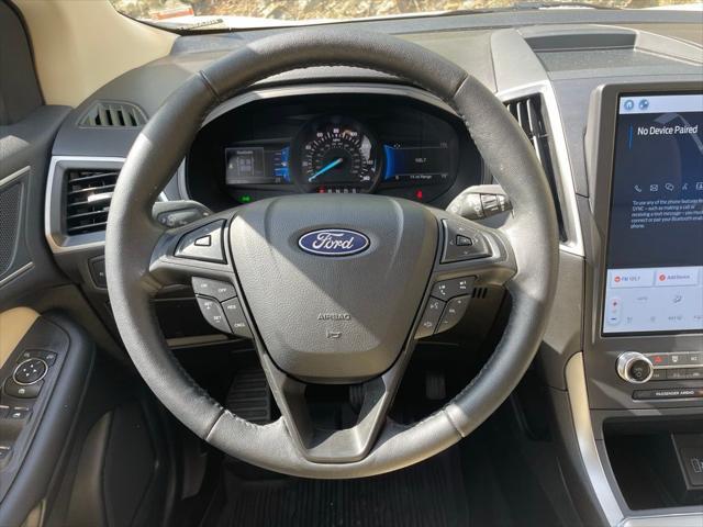 used 2022 Ford Edge car, priced at $26,698