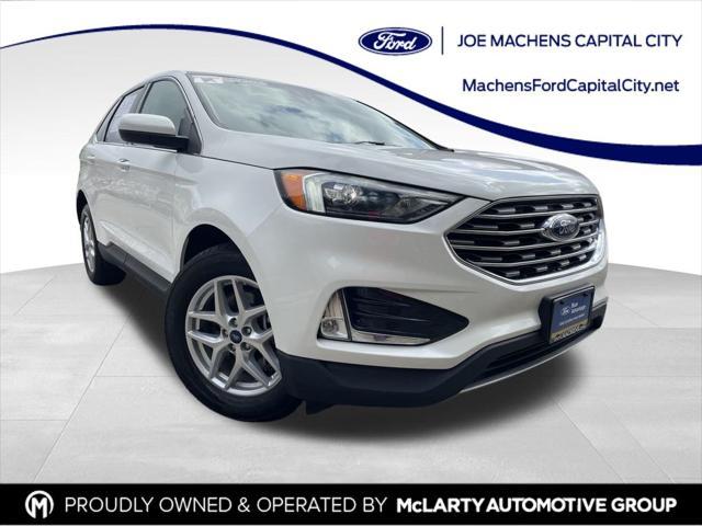 used 2022 Ford Edge car, priced at $26,698