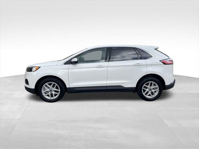used 2022 Ford Edge car, priced at $26,698