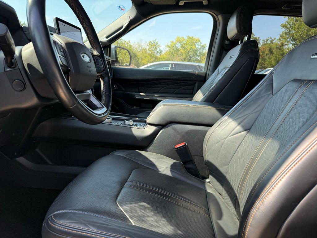 used 2023 Ford Expedition car, priced at $60,828