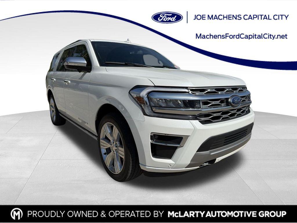 used 2023 Ford Expedition car, priced at $60,828