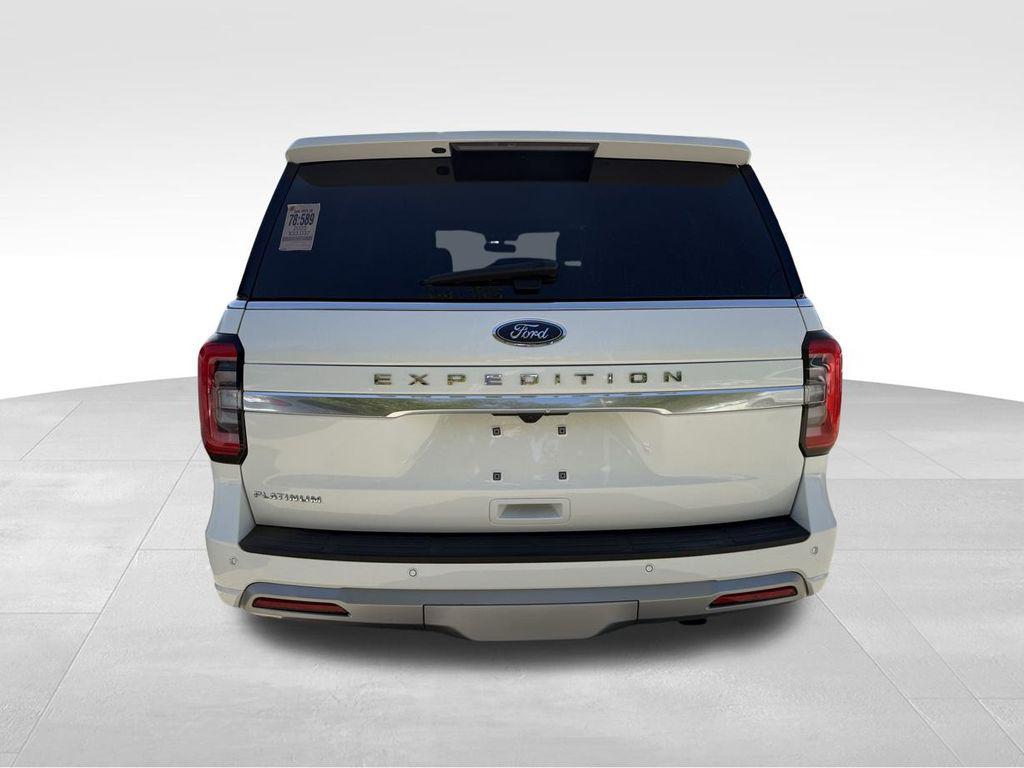 used 2023 Ford Expedition car, priced at $60,828